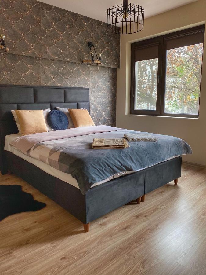 Stylish Urban Apart New 2021 Close To The Beach Βάρνα Εξωτερικό φωτογραφία