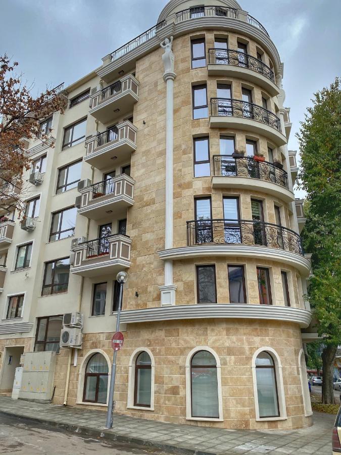 Stylish Urban Apart New 2021 Close To The Beach Βάρνα Εξωτερικό φωτογραφία